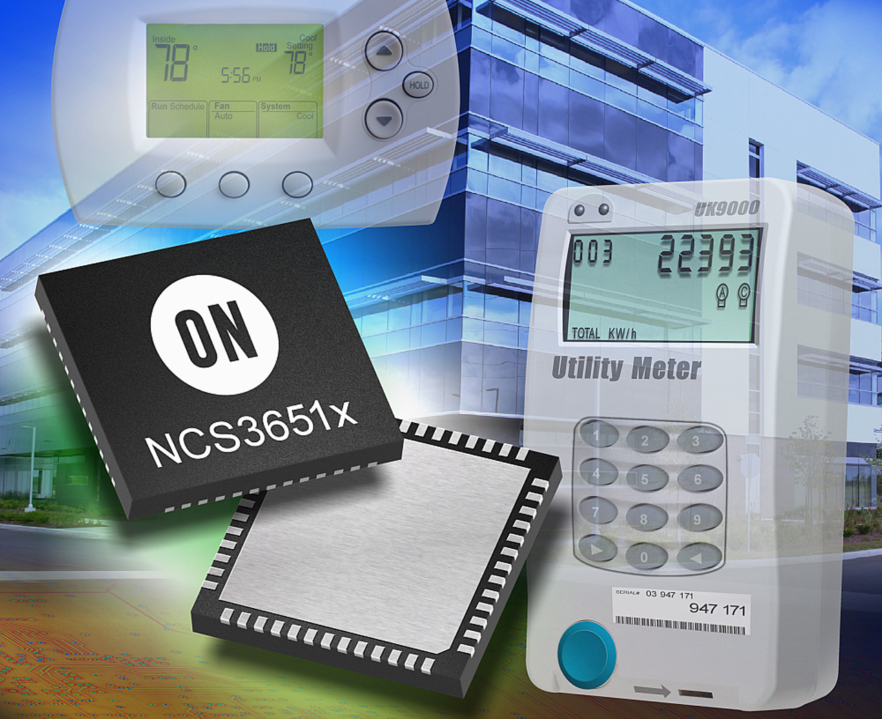 Low cost Sigfox IoT-module