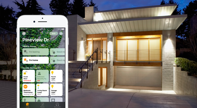 Apple Homekit