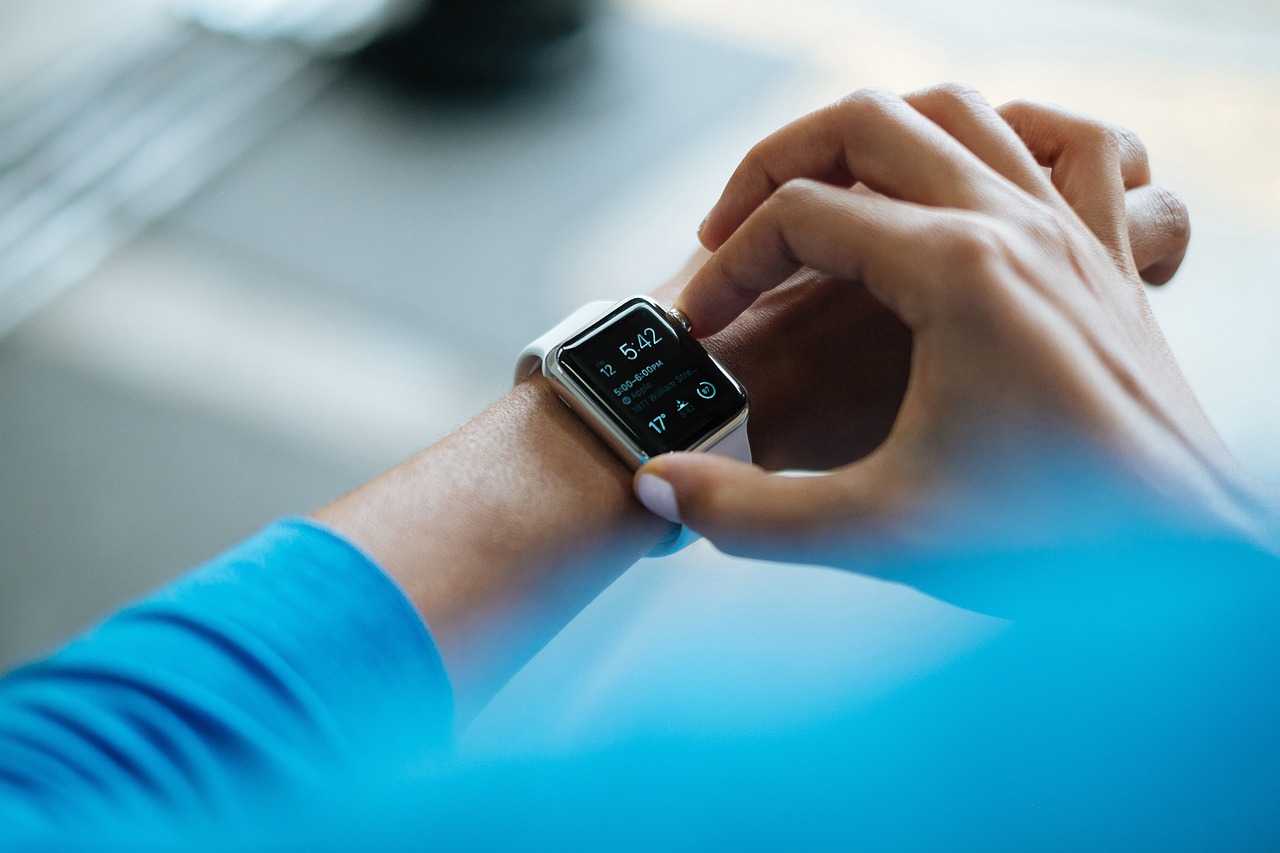 Smartwatch Apple