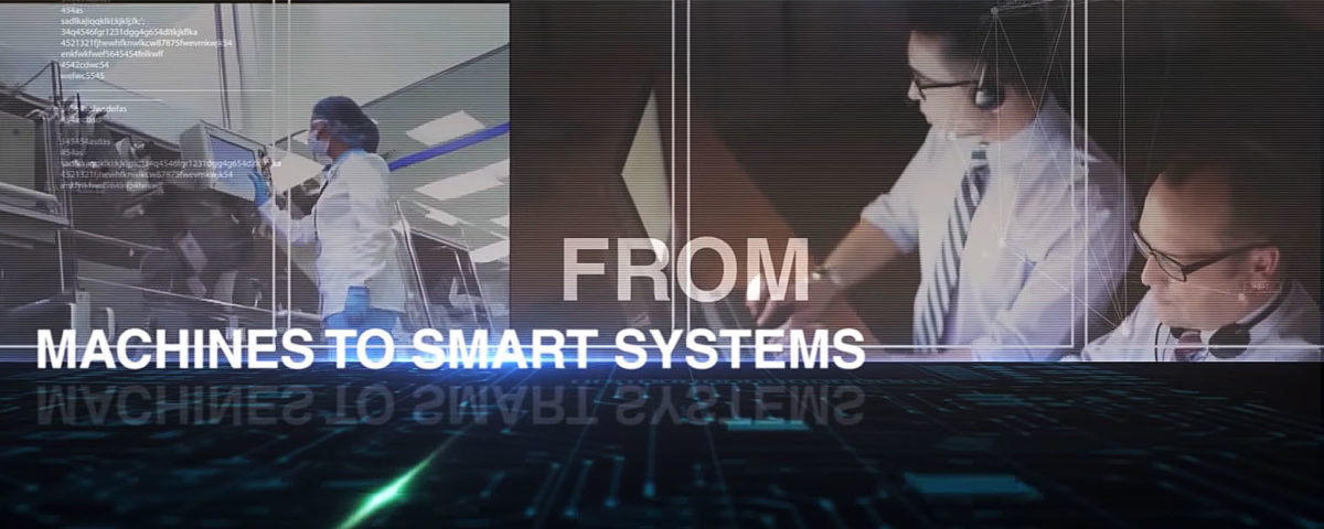 OPC UA Smart Industry