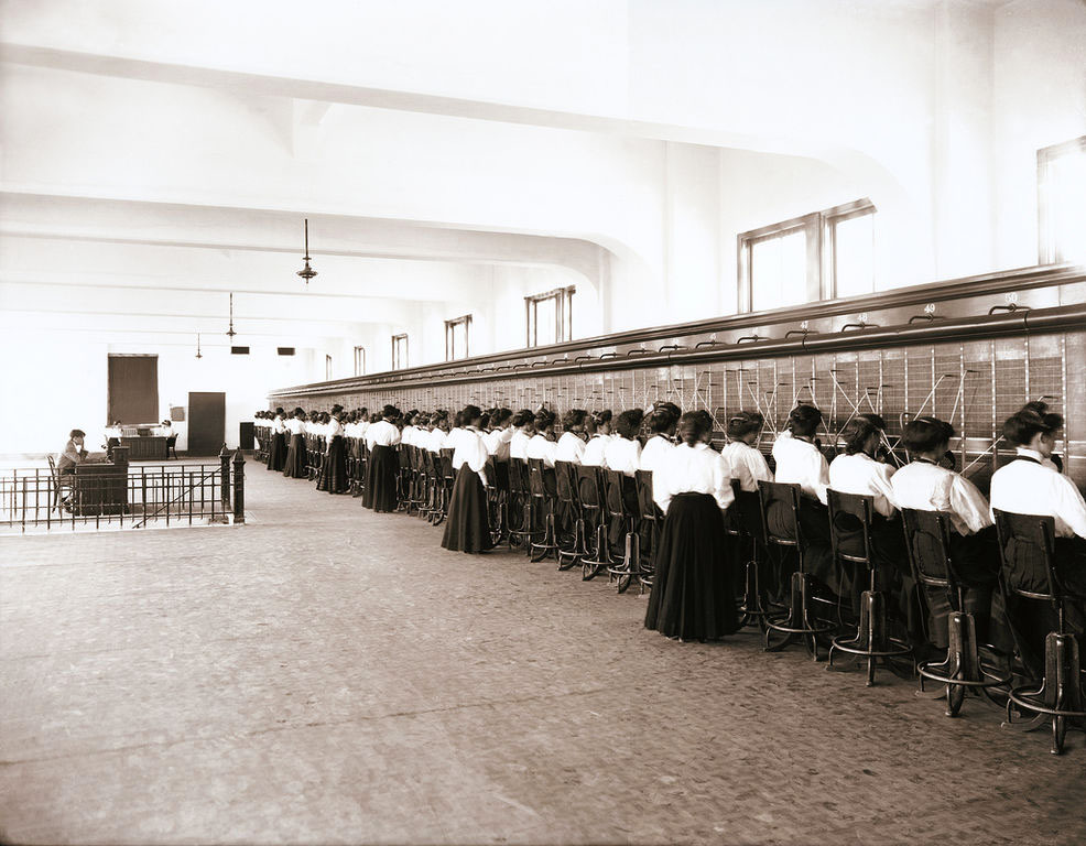 Telefooncentrale