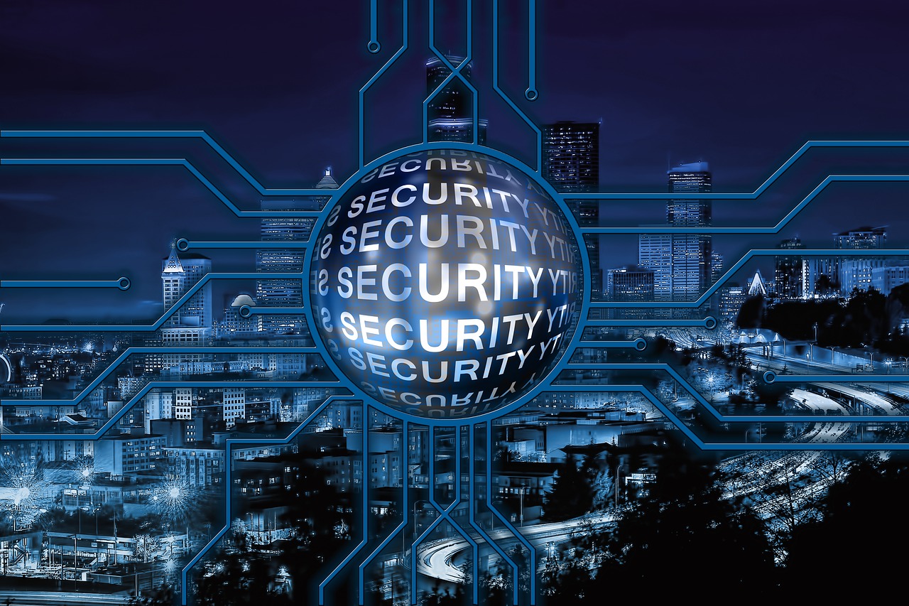 Cyber security IoT