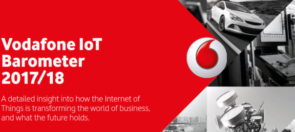 Vodafone IoT Barometer 2017 2018