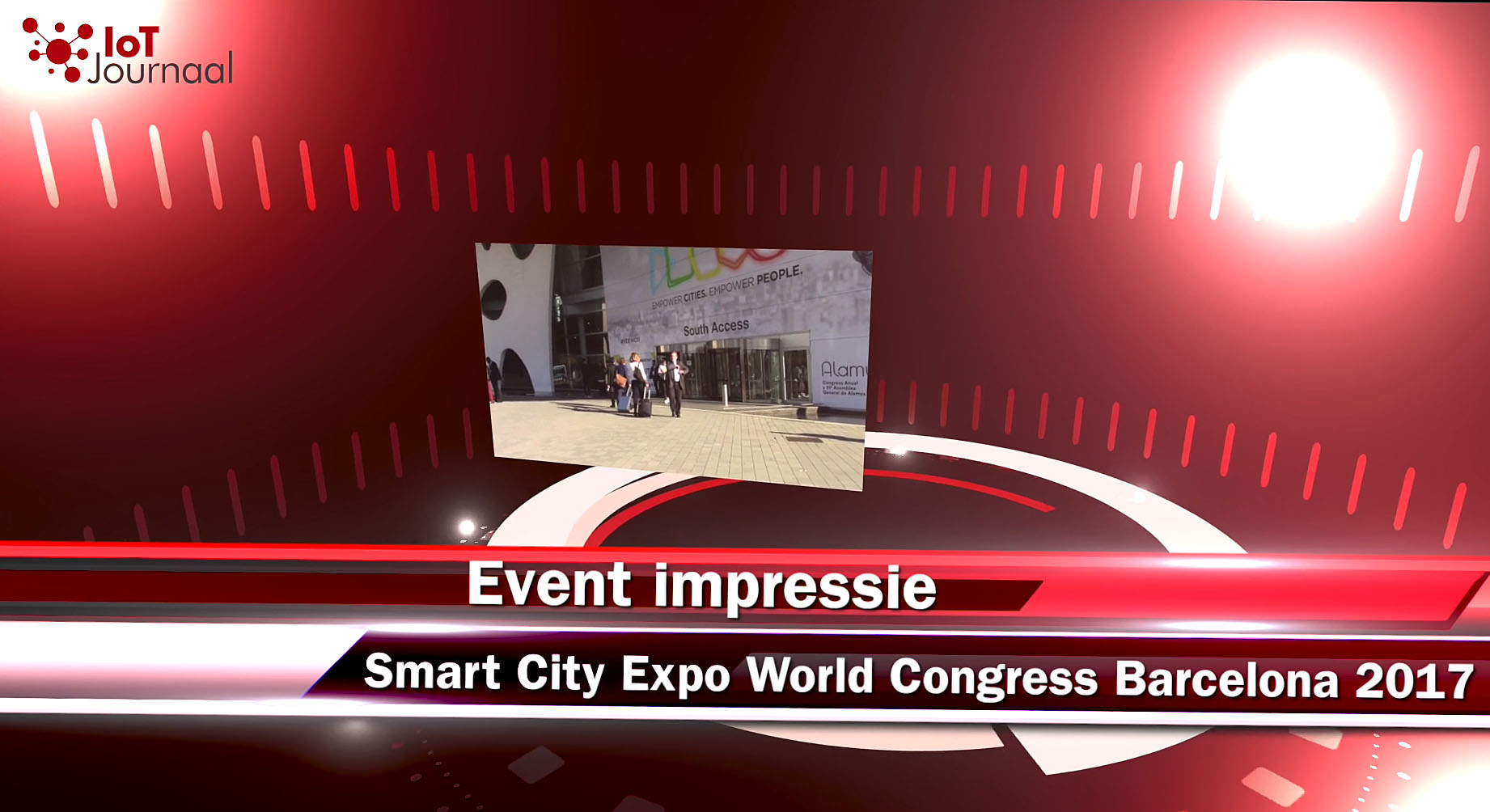 Smart City Expo Barcelona 2017 Video