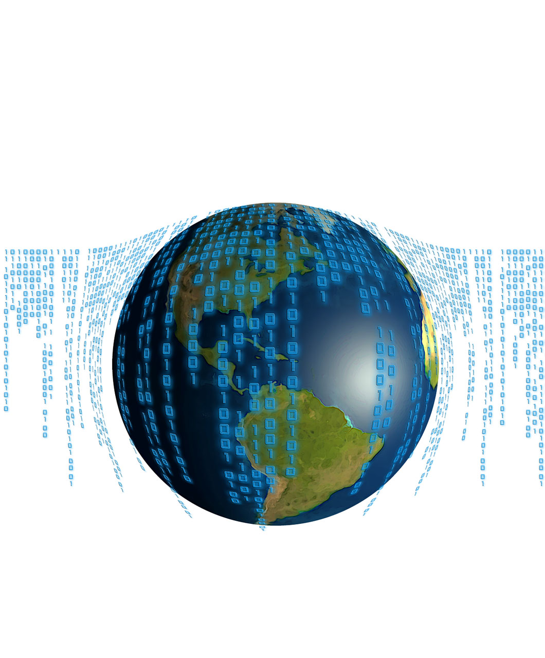 Digitale wereld IoT