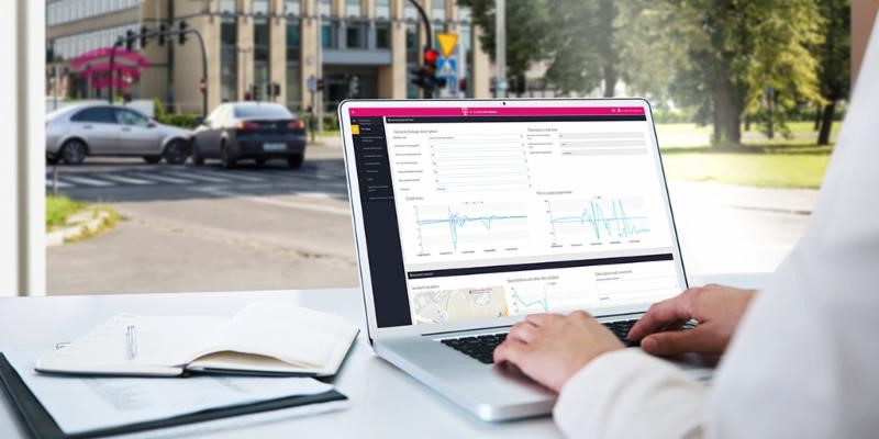 Spearhead autoschade afhandeling IoT
