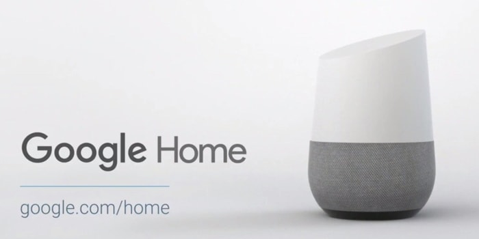 ‘Vijf procent Nederlandse huishoudens heeft Google Home luidspreker staan’ Google Home