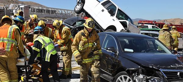 Auto schade IoT Verzekering Blockchain