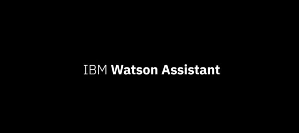 IBM Watson Assistent i.Vie