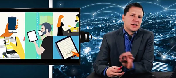 Ronald van Loon Video-explainer M2M