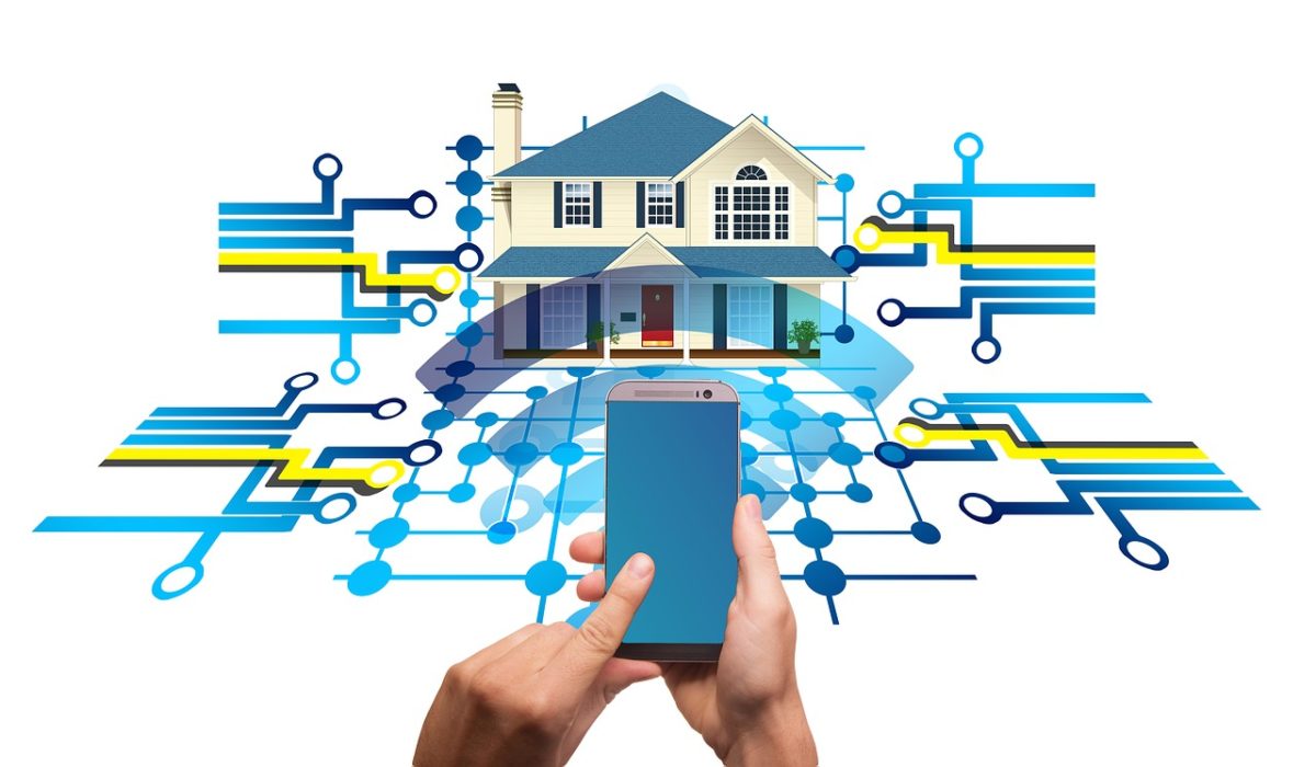 Infographic: Hoe zat het in 2018 met ’t ‘slimme huis’ in Nederland? Smart home Domotica