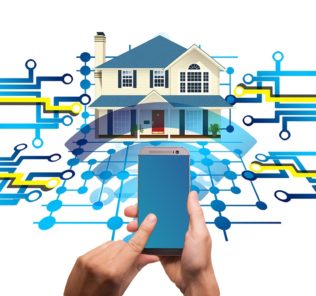 Smart home Domotica