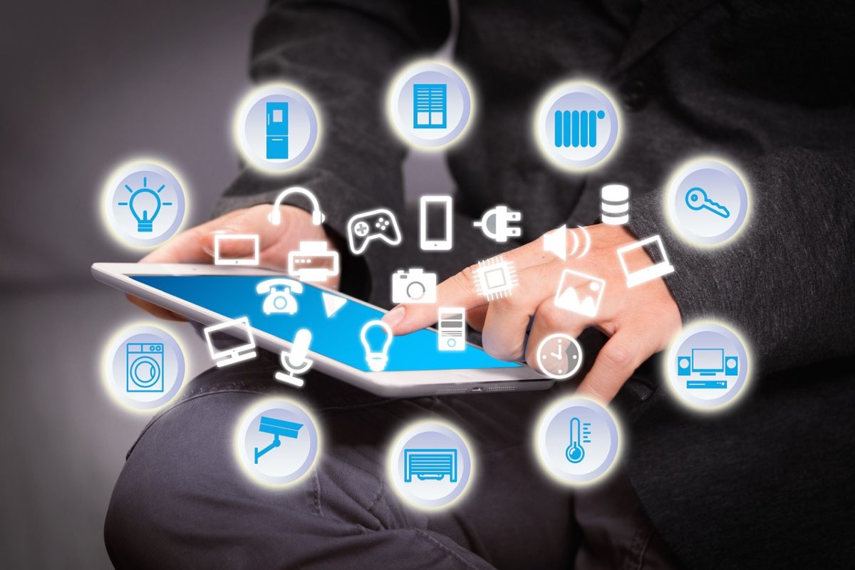 Onderzoek: ‘Verkoop smart home-spullen neemt weer vlucht in 2023’ Slim huis IoT Domotica