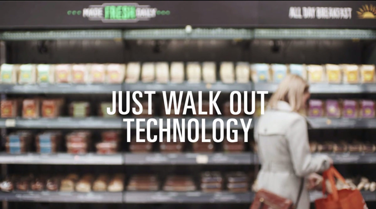 Amazon zet verder in op ‘IoT-winkels’ Amazon Go