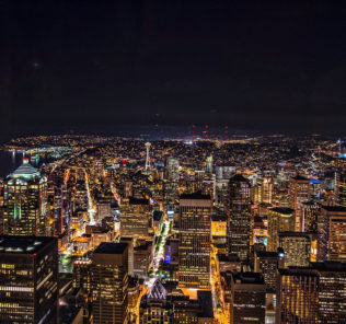 Smart City Nacht