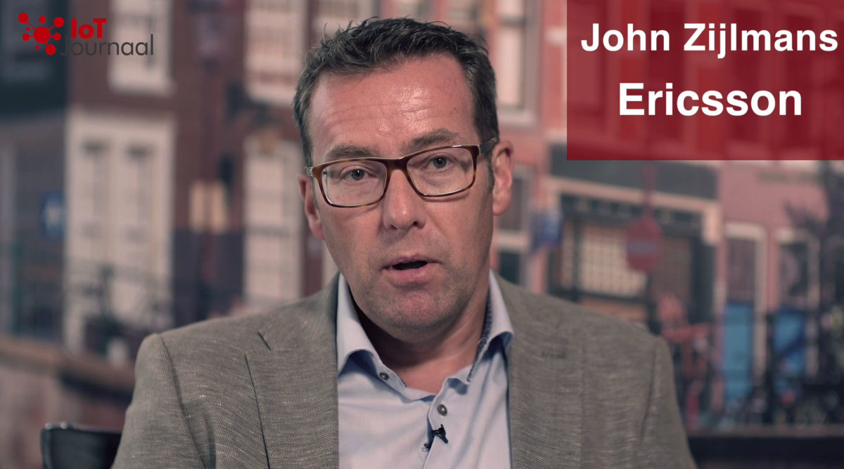 Ericsson John Zijlmans Executive Bite