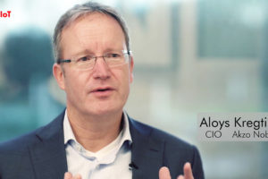 Aloys Knegting CIO AkzoNobel