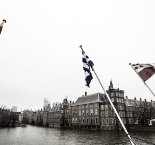 Den Haag Smart City IoT