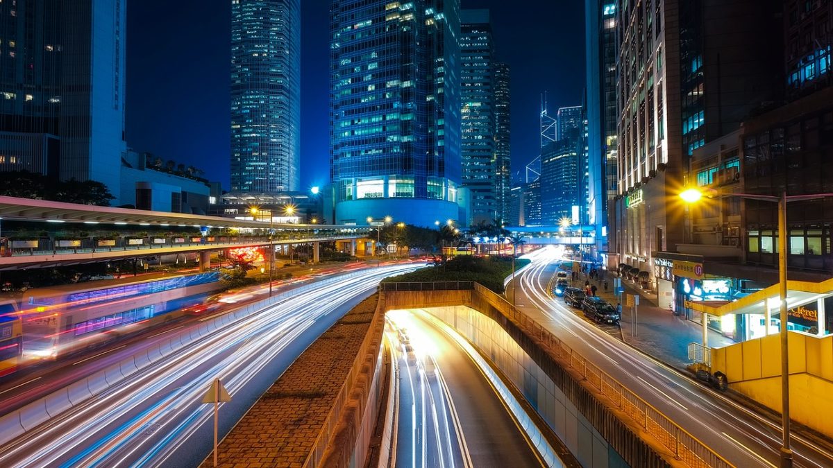 IDC: Diensten verantwoordelijk voor grootste deel investeringen in smart cities Smart City IoT