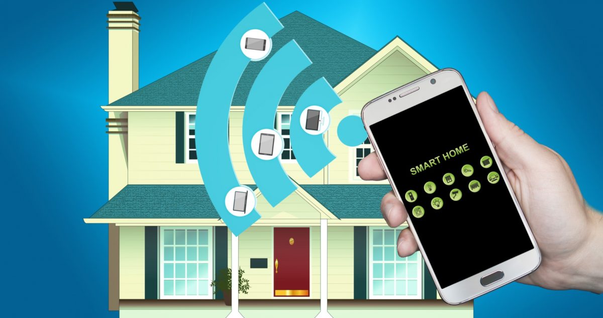 CBS: “Nederland loopt voorop met slimme apparaten thuis” Slim huis Domotica IoT