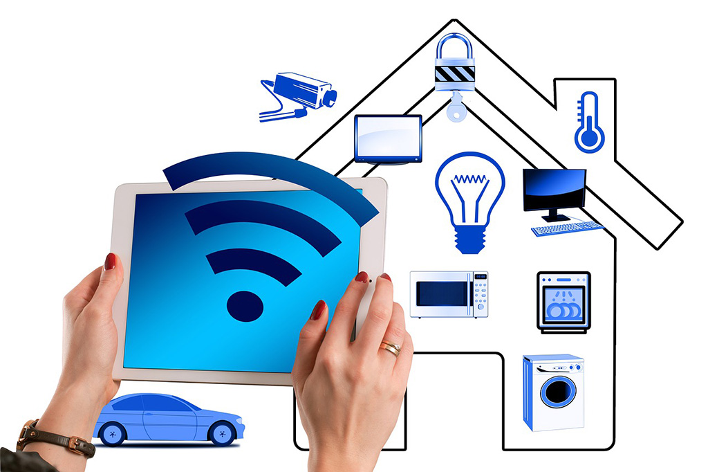 Onafhankelijke test checkt de beveiliging van smart home-spullen Smart Home IoT