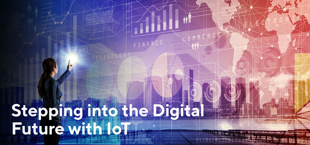 E-book: Hoe 14 bedrijven profiteren van IoT-oplossingen Cognizant e-book IoT