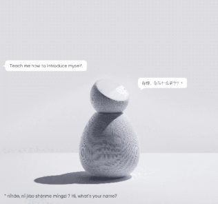 IoT Speaker Chinees Leren
