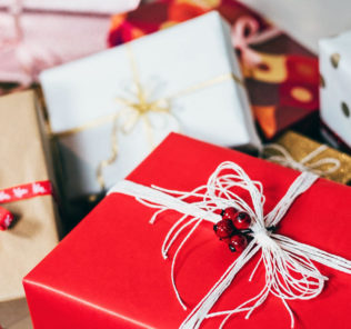 Kerst cadeau IoT