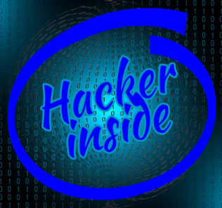 Hacker IoT Botnet