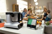 Julia IoT Keuken Domoitica AI CES 2020