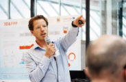 Jurjen Lengkeek IoT Academy