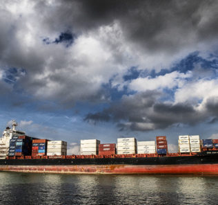 IoT Containers schepen