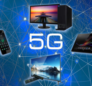 5G Netwerk IoT