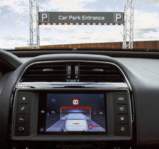 Connected car IoT