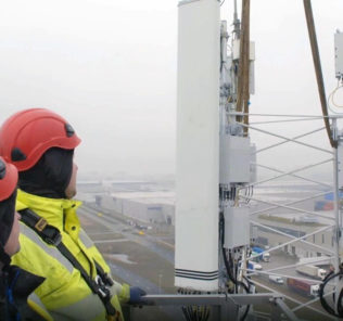 5G Netwerk KPN