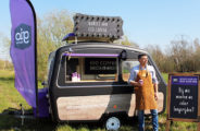 Gio Coffee IoT KPN Microsoft Avanade Business case