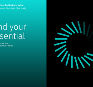 IBM CEO Study 2021 IoT