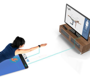 Yoga AI IoT VrijdagmiddagVideo