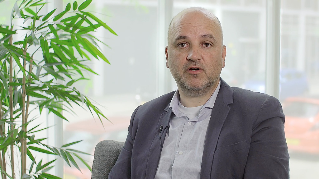 Use Case: Zo beheert de Parnassia Groep zijn gebouwen Parnassia IoT Business Case