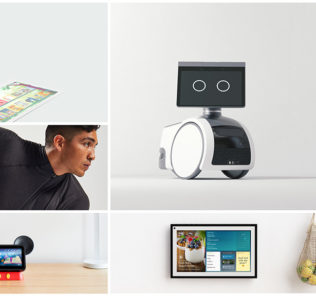 Amazon 2021 Domotica IoT
