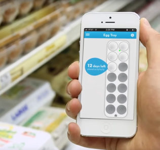 Quirky Egg IoT VrijdagmiddagVideo