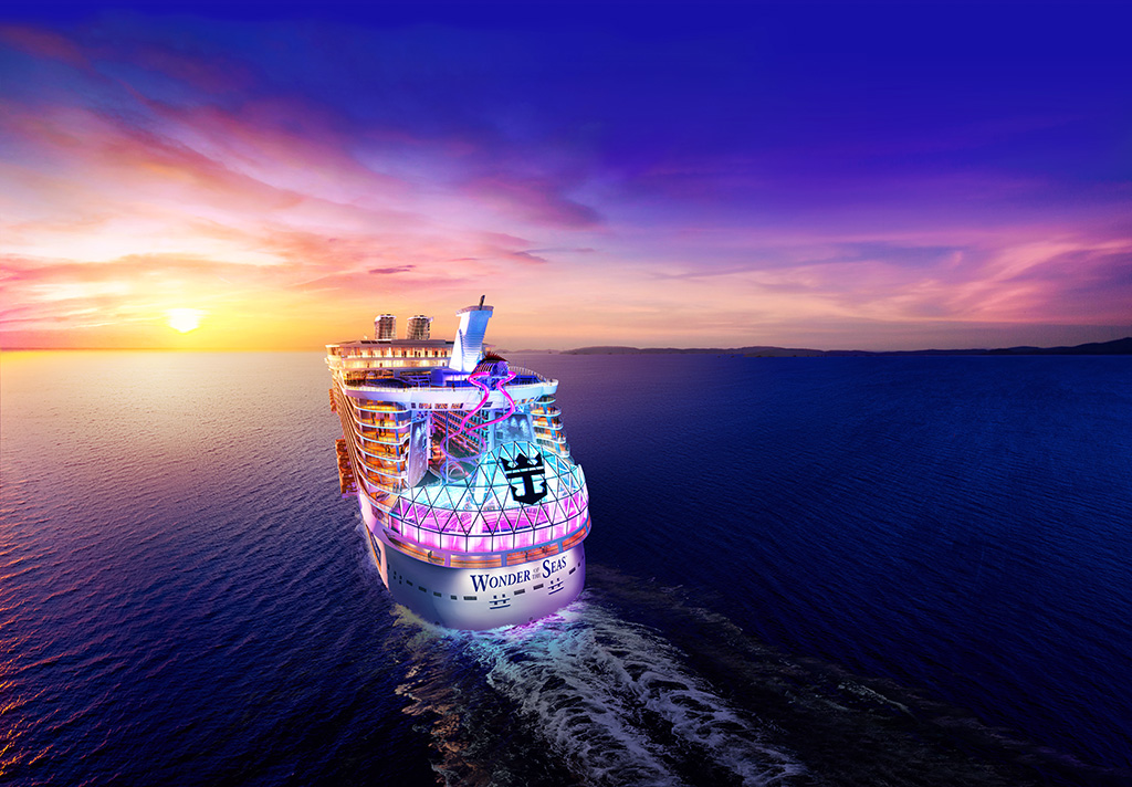 Cruisemaatschappij gebruikt IoT voor veiligheid passagiers Cruise IoT