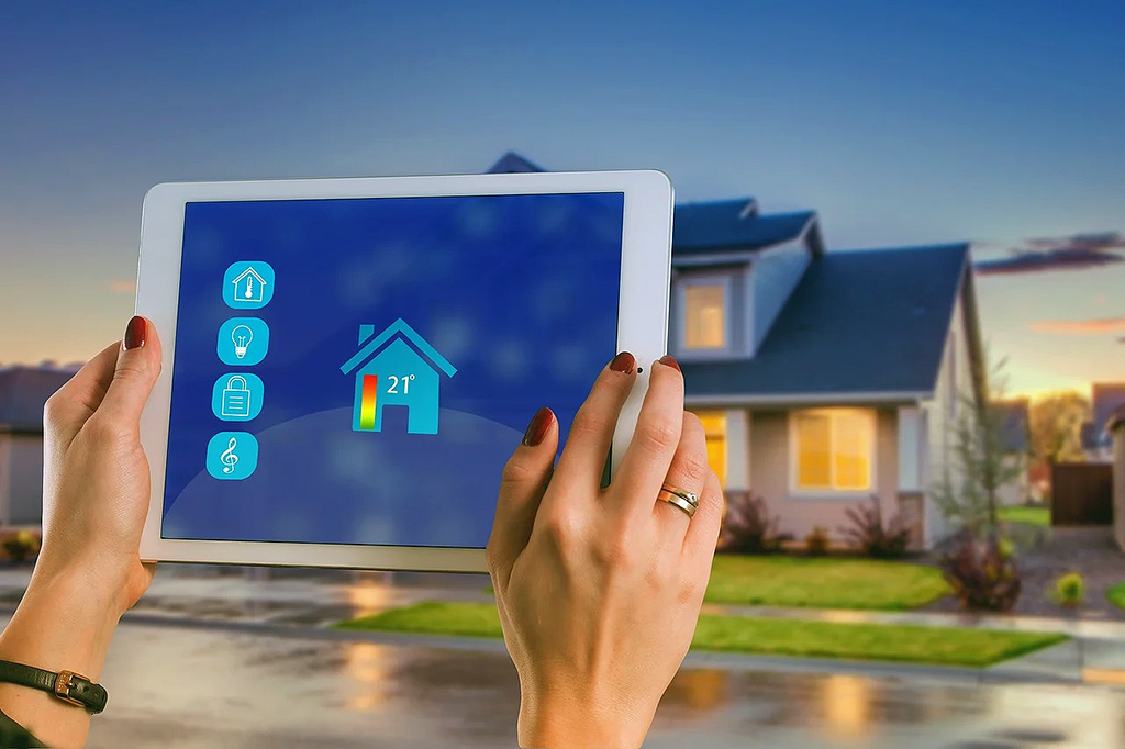 Zo beveilig je in een paar stappen het slimme huis Slim huis IoT Domotica