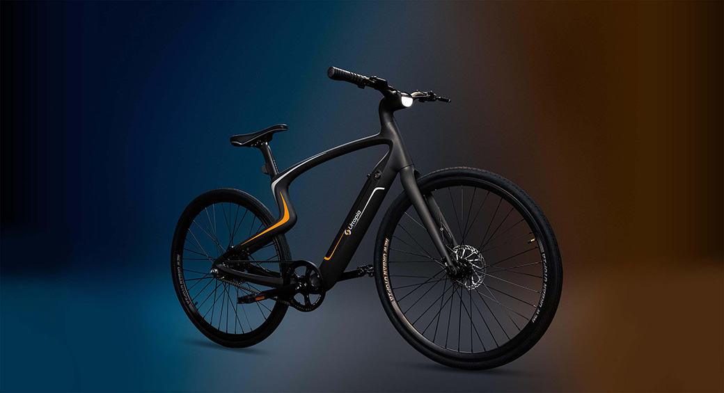 VrijdagmiddagVideo: Slim fietsen dankzij IoT VrijdagmiddagVideo E-bike Urtopia