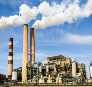 Fabriek Industrie IoT