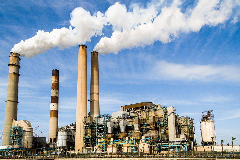 Infographic: ‘IIoT helpt energiebesparing te realiseren’ Fabriek Industrie IoT