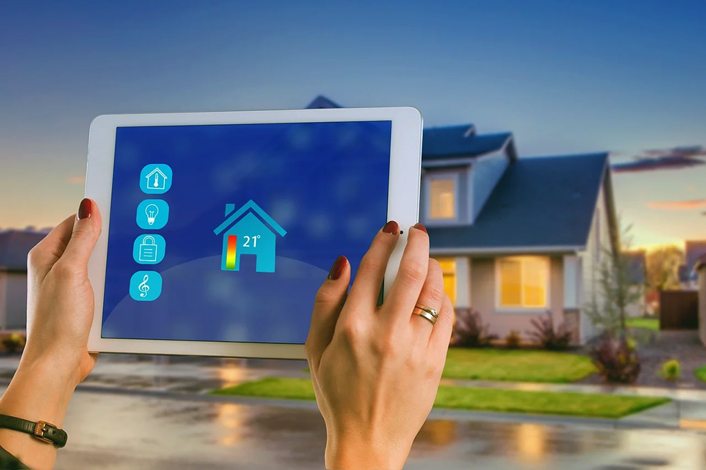 Smart Home: Update in cijfers en feiten Smart Home Slim Huis IoT