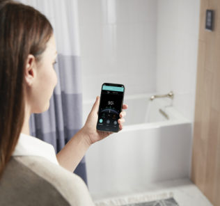 VrijdagmiddagVideo Slim bad Kohler