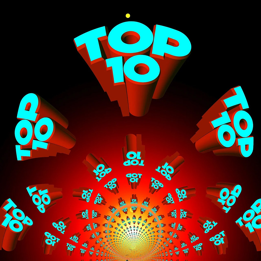 IoT Analytics: Top Tien IoT Technologie Trends