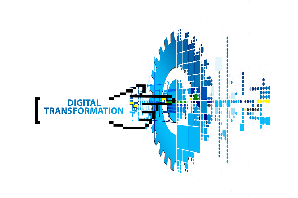 Digitale transformatie in 2022: ‘IoT is vast onderdeel van de mix’ Digitale transformatie IoT